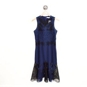 Johnathan Simkhai Lace Midi Dress #127-159